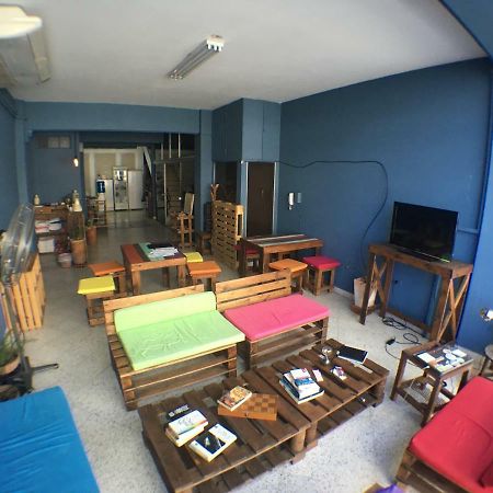 Hostal El Farol 아순시온 외부 사진
