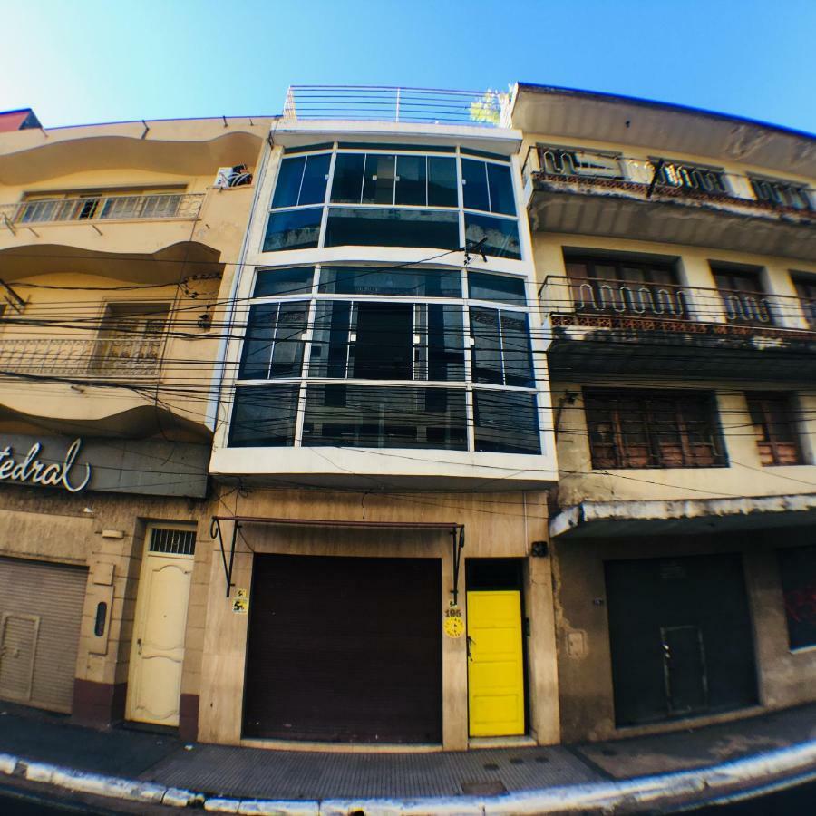 Hostal El Farol 아순시온 외부 사진
