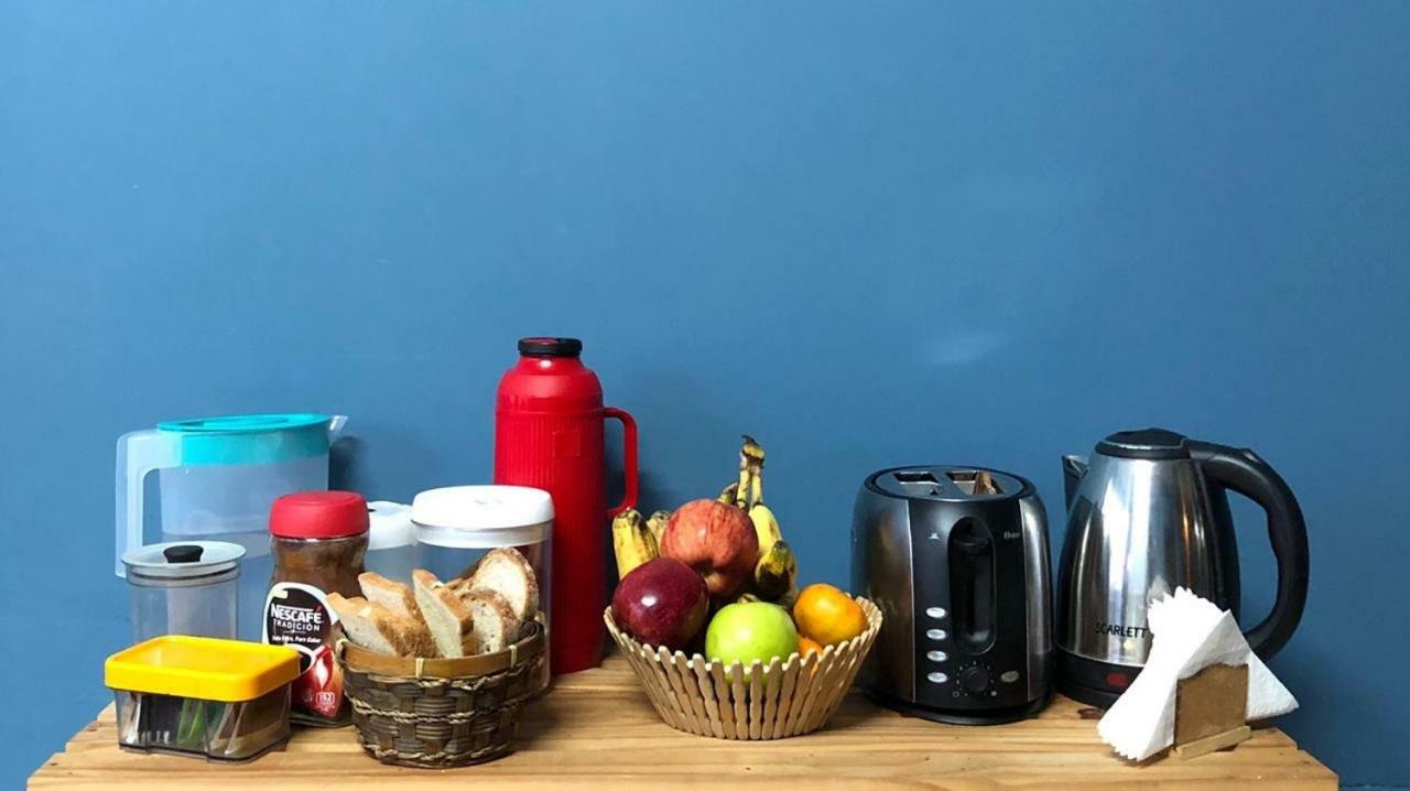 Hostal El Farol 아순시온 외부 사진