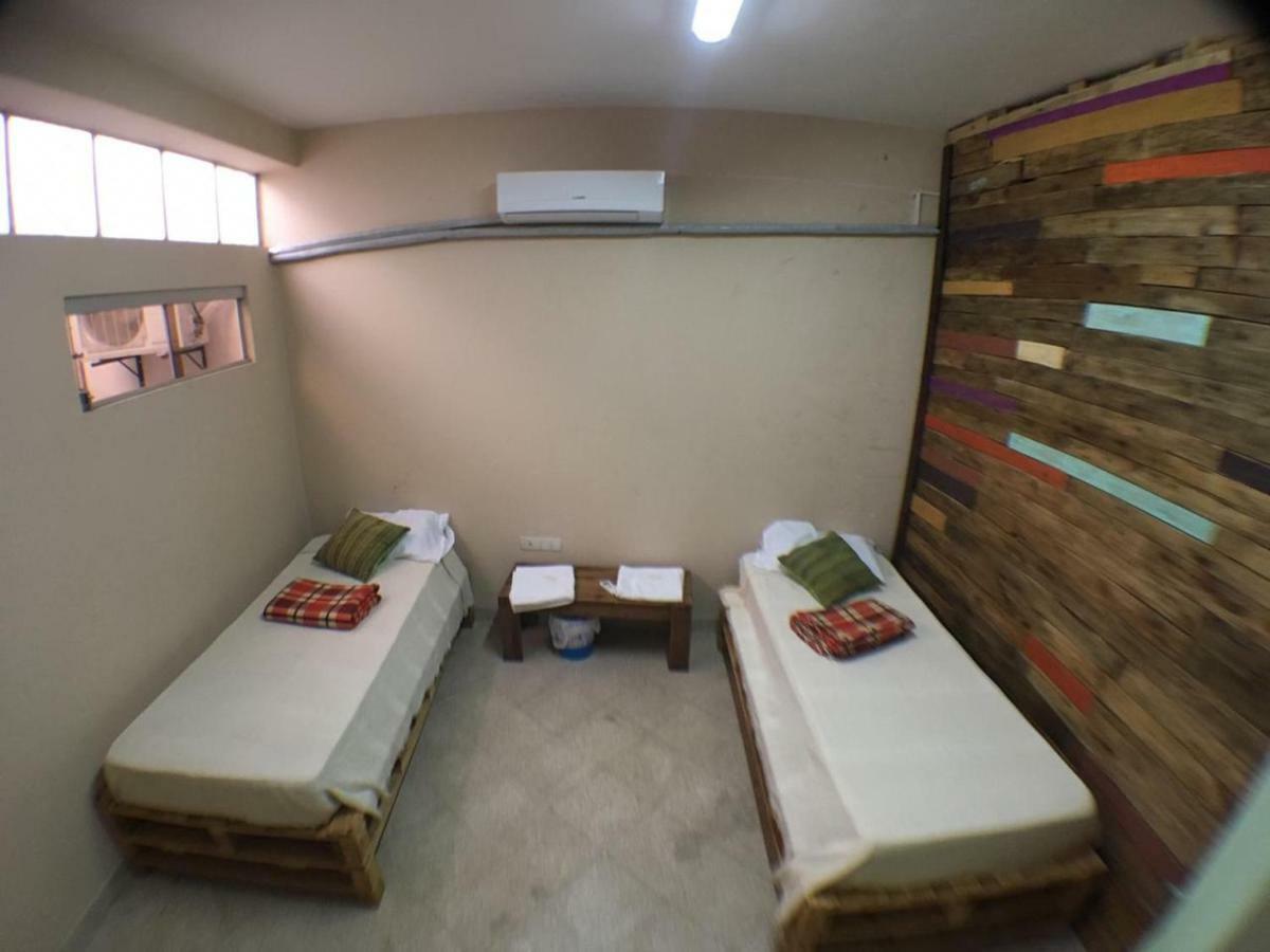 Hostal El Farol 아순시온 외부 사진
