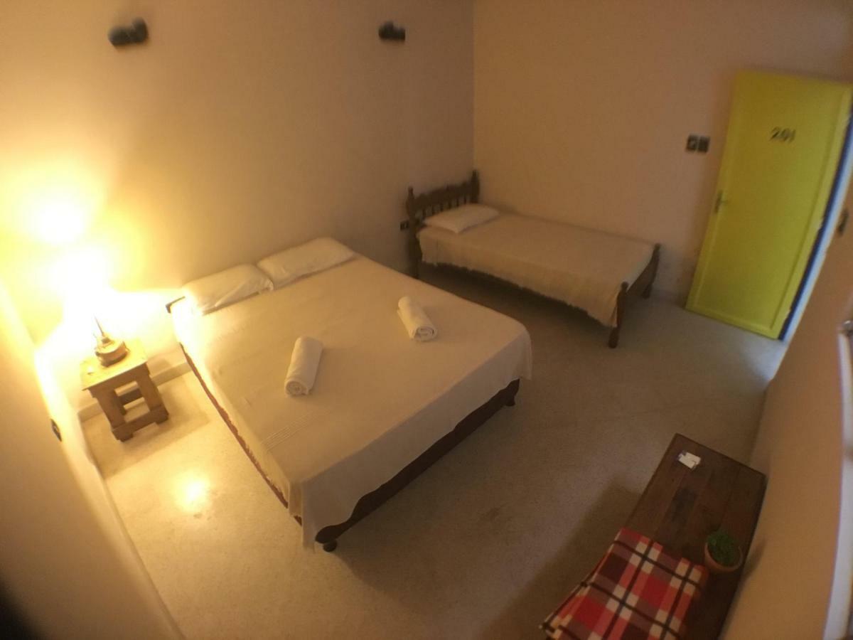 Hostal El Farol 아순시온 외부 사진