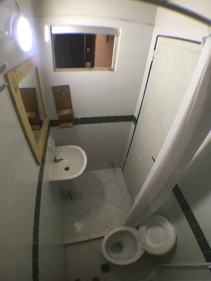 Hostal El Farol 아순시온 외부 사진