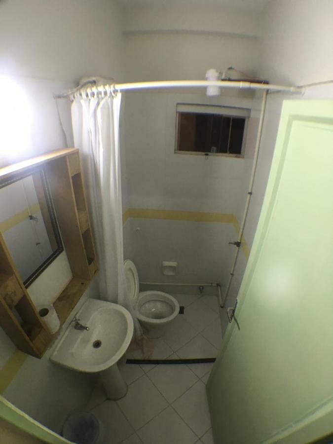 Hostal El Farol 아순시온 외부 사진