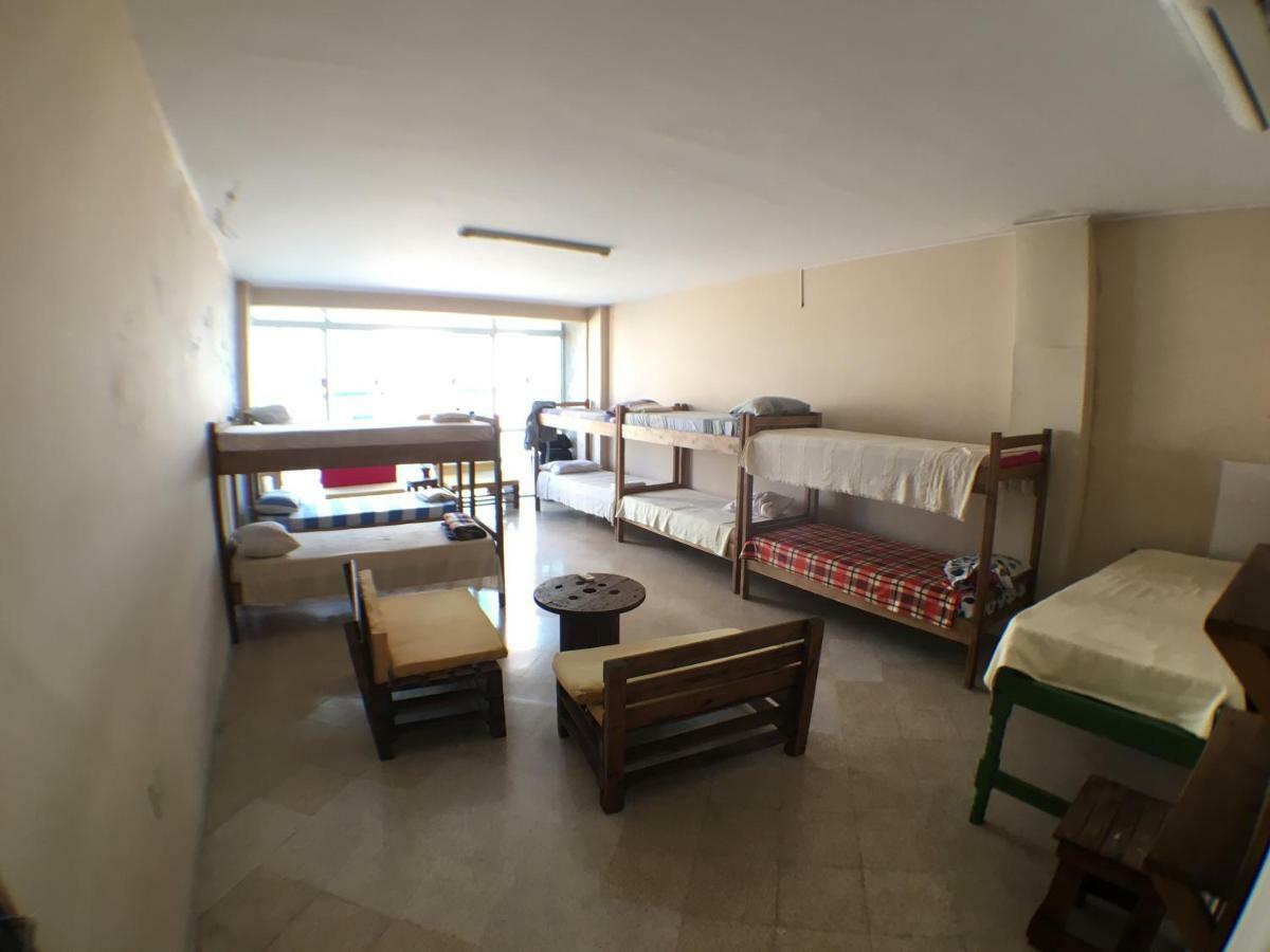 Hostal El Farol 아순시온 외부 사진