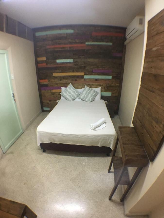 Hostal El Farol 아순시온 외부 사진