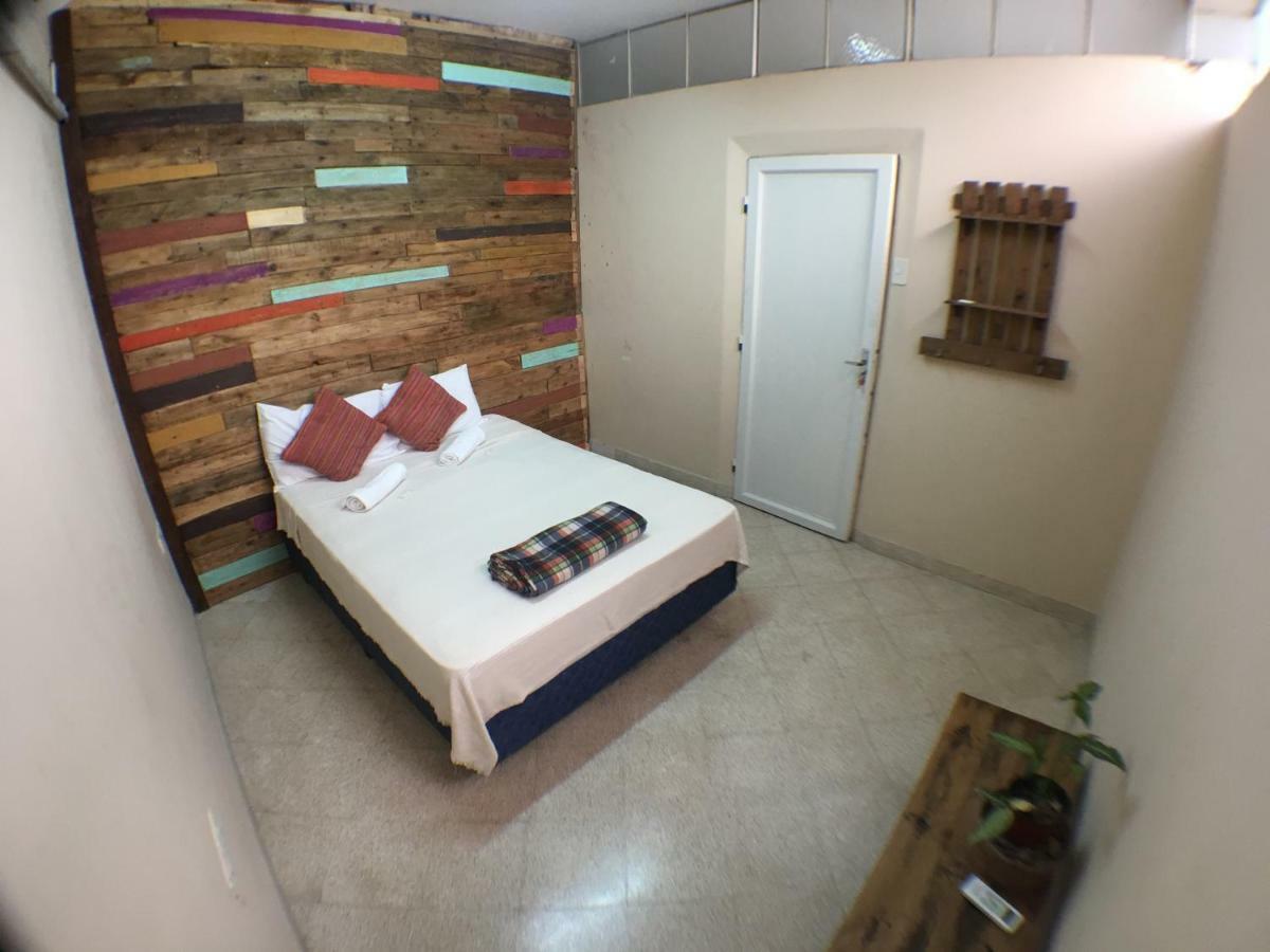 Hostal El Farol 아순시온 외부 사진