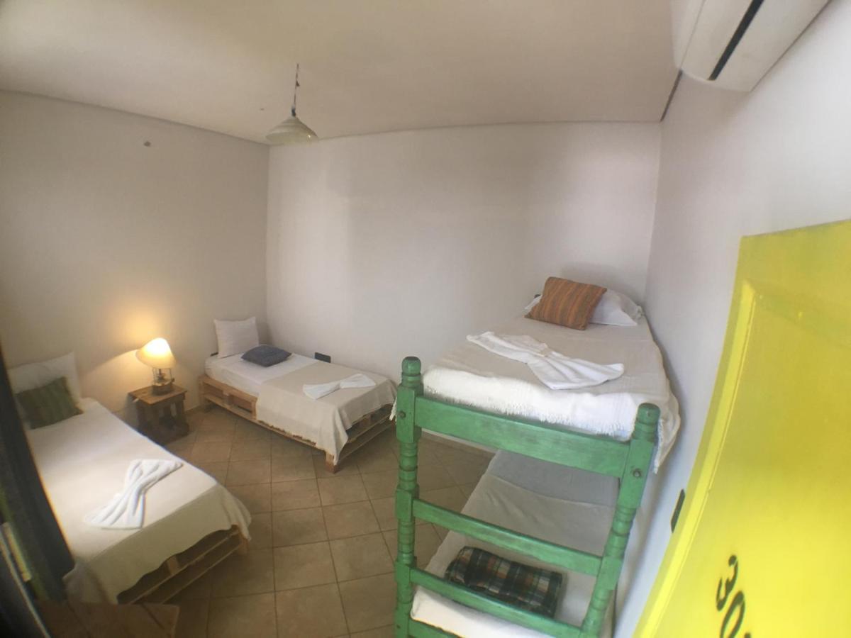 Hostal El Farol 아순시온 외부 사진